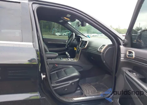 2015 Jeep Grand Cherokee Limited from USA, damaged, VIN 1C4RJFBG6FC183901